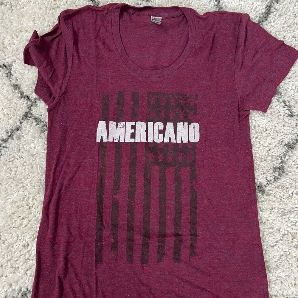 Dutch Bros Americano Tee